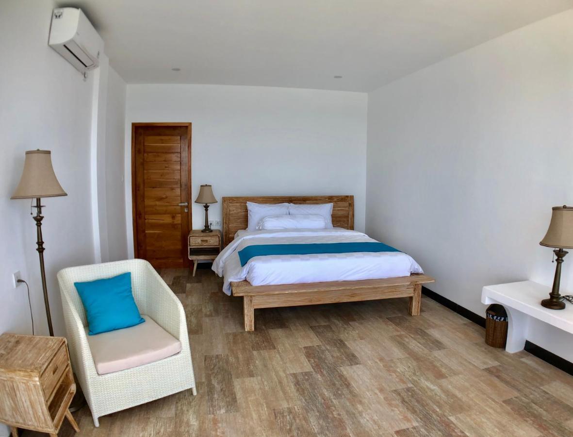 Villa Argia Nusa Penida Batununggul Exterior foto