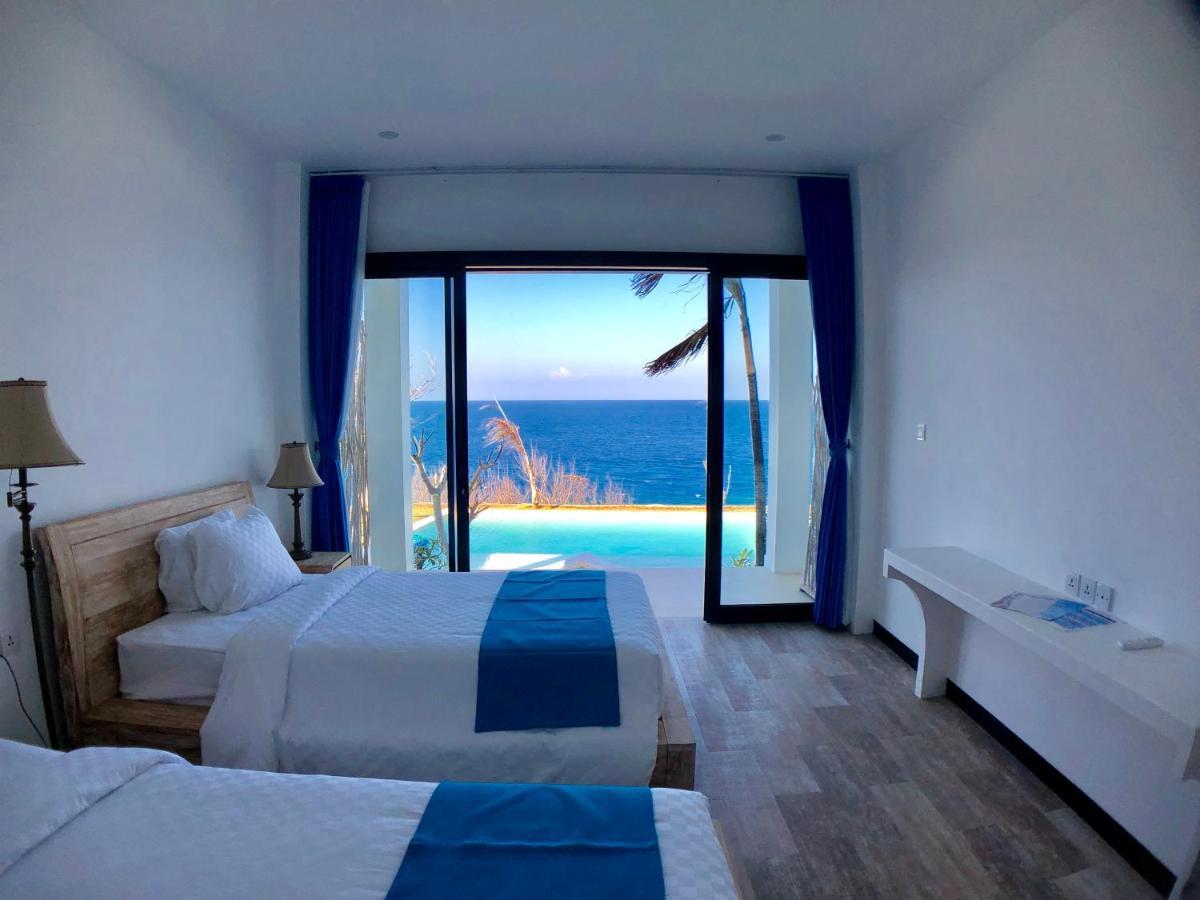 Villa Argia Nusa Penida Batununggul Exterior foto