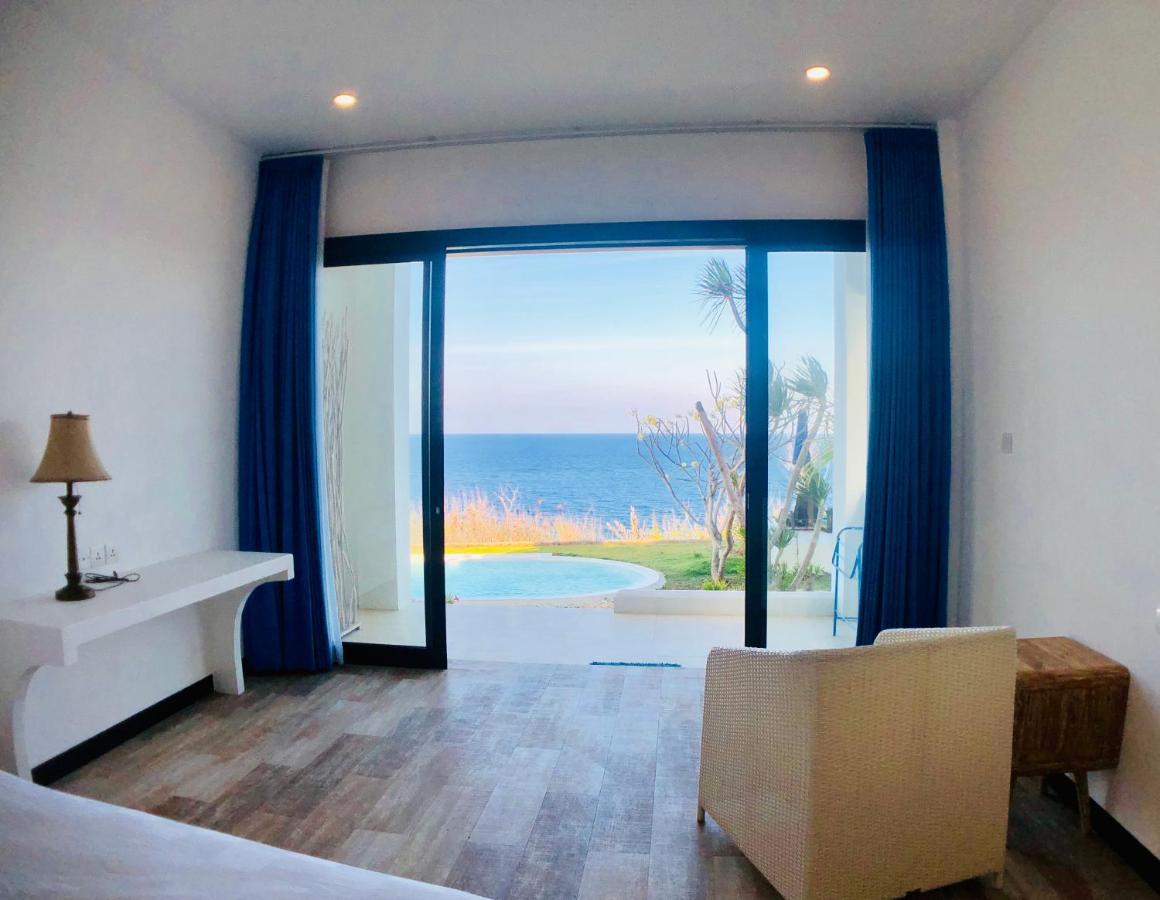 Villa Argia Nusa Penida Batununggul Exterior foto