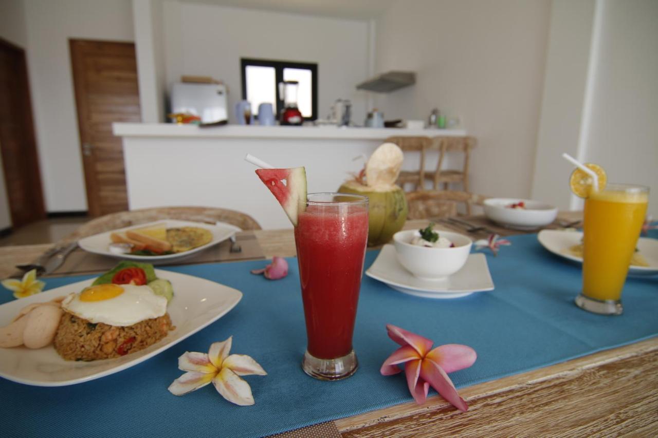Villa Argia Nusa Penida Batununggul Exterior foto