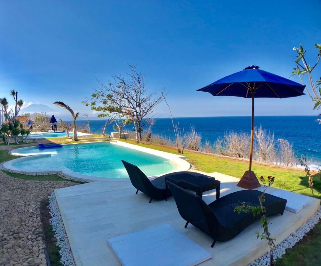 Villa Argia Nusa Penida Batununggul Exterior foto