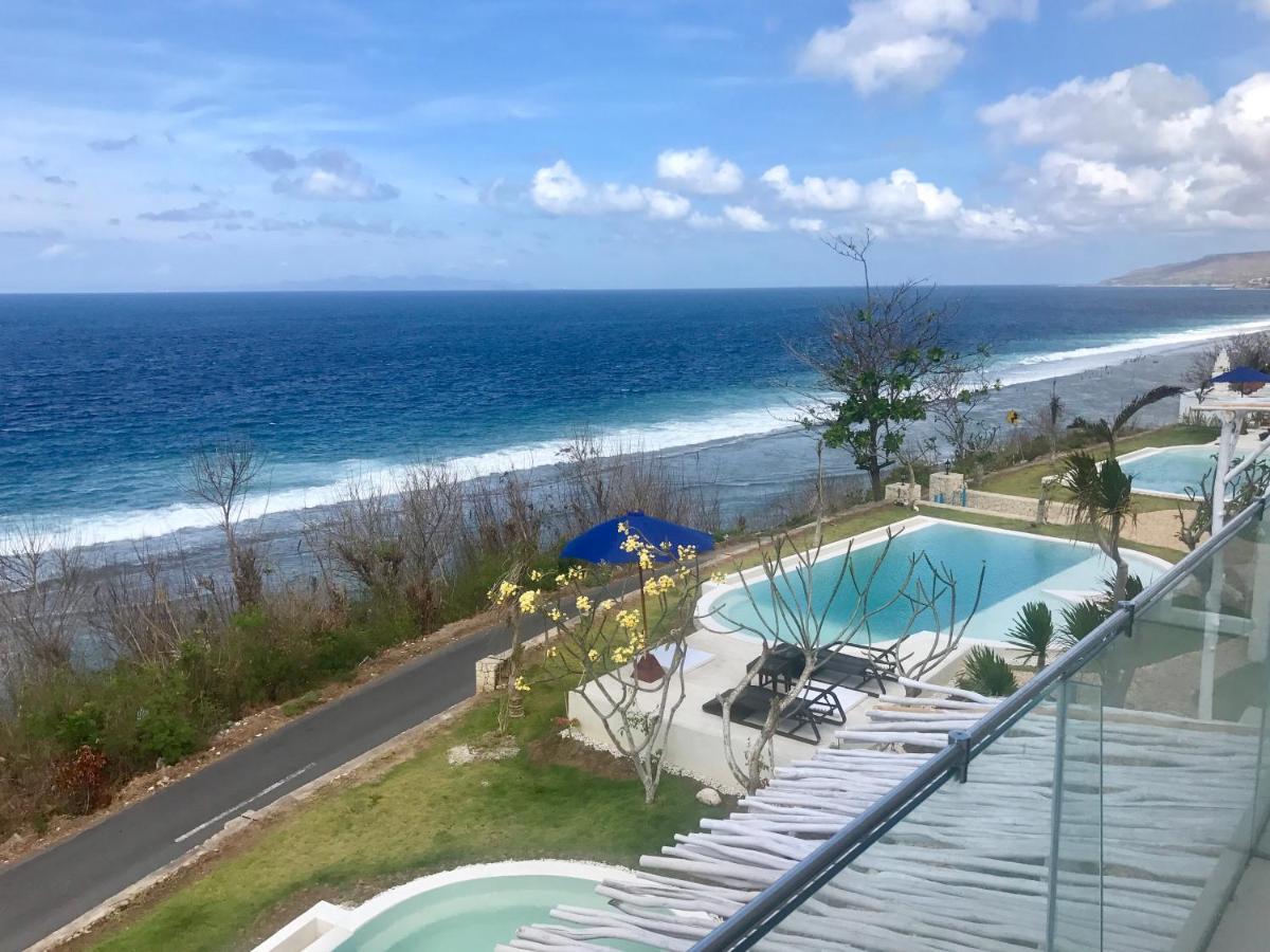 Villa Argia Nusa Penida Batununggul Exterior foto