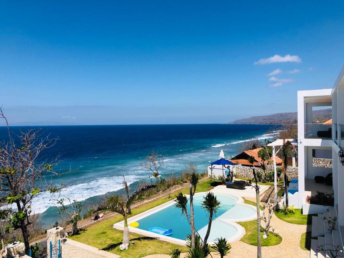 Villa Argia Nusa Penida Batununggul Exterior foto