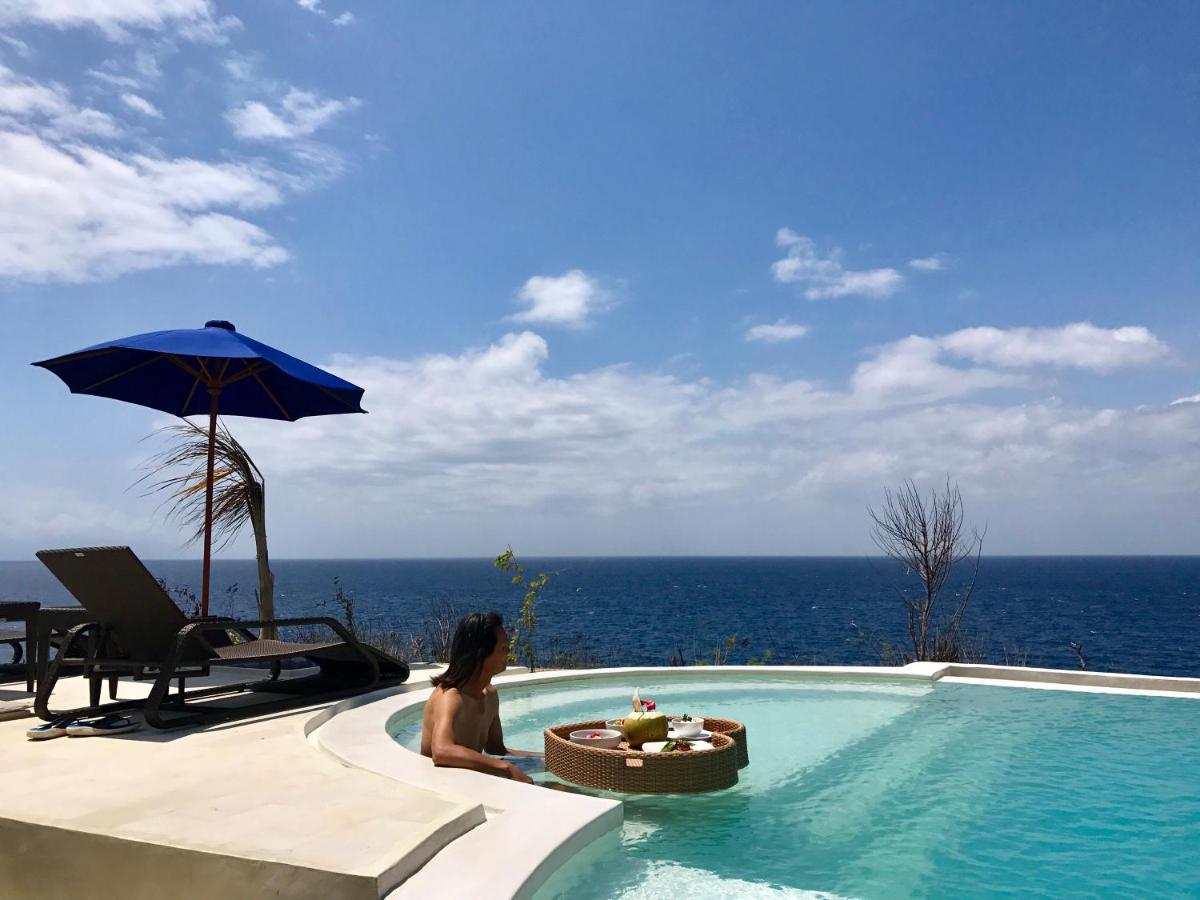 Villa Argia Nusa Penida Batununggul Exterior foto