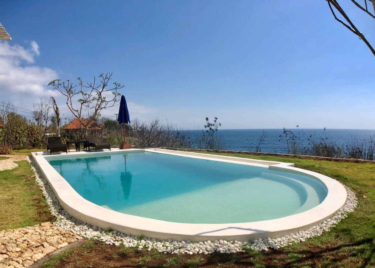 Villa Argia Nusa Penida Batununggul Exterior foto