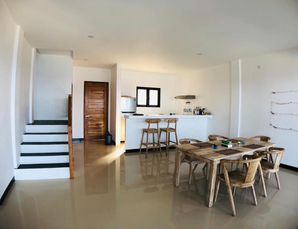Villa Argia Nusa Penida Batununggul Exterior foto
